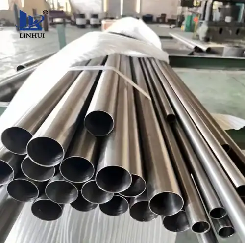 ASTM B861 Titanium Pipe